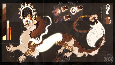 Simple Reference - Feral