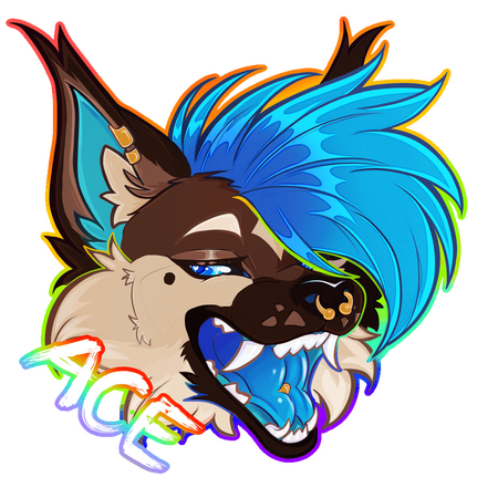 Simple Shading Badge